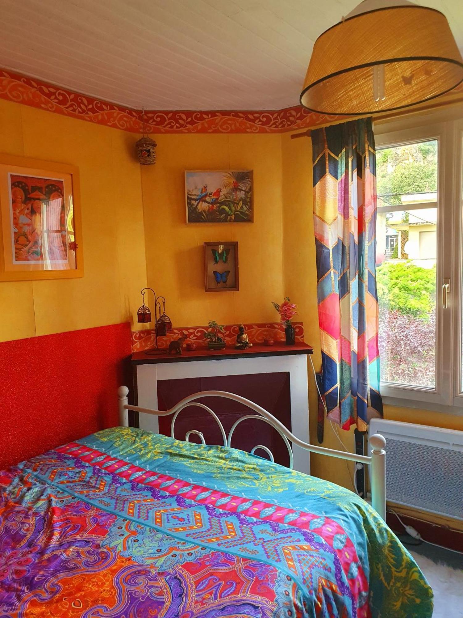Bed And Breakfast Les Roses Multicolores Du 47 Fumel Exterior foto